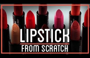 How To Make Lipstick & Lip Balm From Scratch | How to Make Everything