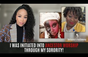 MUST WATCH! I WAS INITIATED INTO ANCESTOR WORSHIP | DENOUNCING SIGMA GAMMA RHO | AFRICAN SPIRITUALLY