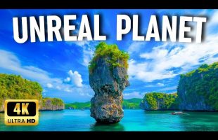 UNREAL PLANET | The Most Beautiful Places to Visit in Planet | Travel Video 4K