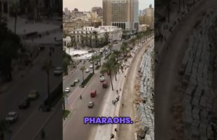 Alexandria: Ancient Egypt’s Multicultural Metropolis