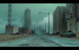 DARK OASIS – Dark Ambient Post Apocalyptic Music – Dystopian Sleep Ambient Music