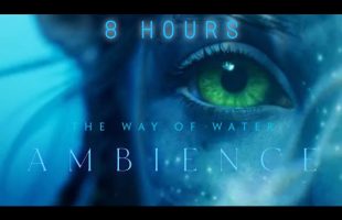 Avatar: The Way of Water | Songcord | Ambient Soundscape | 8 Hours
