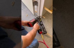 How I Install A Prehung Interior Door (Part 2)