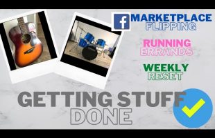 A hectic but productive Saturday vlog.