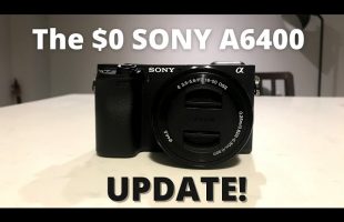 UPDATE: My Quest for the $0 Camera