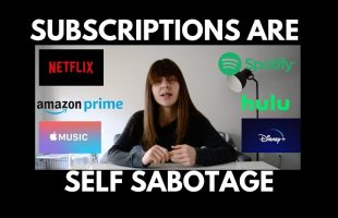 Subscription Services Are Ruining Your Life