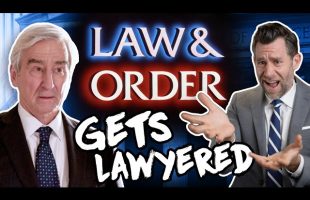 Real Lawyer Reacts to Law & Order