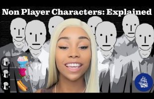 The Anthropology of Real Life NPCs