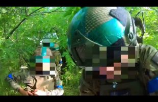 Combat GoPro | Foreign Volunteer Wounded