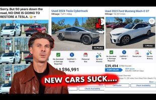 The Car Market is Full of Crap …..
