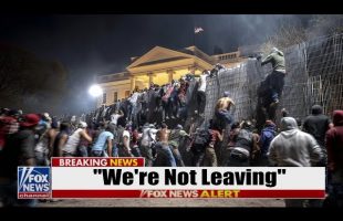 Migrant MOB BLOCKS Whitehouse… Demands ‘11 Million Illegals’ Stay FOREVER