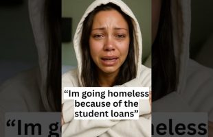 Americans Are FURIOUS And Giving Up After Student Loans Are DEVASTATING