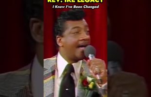 Rev. Ike’s I Know I’ve Been Changed Gospel Song #revike #gospel #change