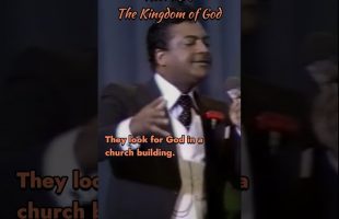 Where is the Kingdom of God? #revike #kingdom #motivation