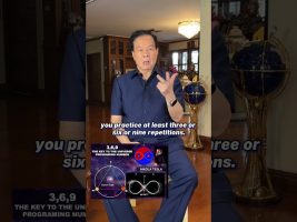 3 – 6 – 9: The Secret Code of the Universe 🔮