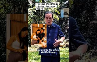 Awaken your Inner Healer with Master Mantak Chia☯️