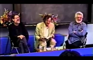 History is Rooted in the Future (Terence Mckenna, Rupert Sheldrake)
