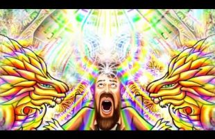 (Movie Excerpt) Terence McKenna Last Thoughts – The Transcendental Object At The End Of Time