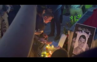 Palm Beach Vigil For Charlie Kirk – September 12, 2025
