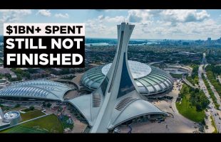 How NOT to Build a Stadium