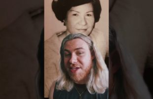 Did this ghost solve her own murder? #ghost #paranormal #murdermystery #spooky #creepy #crime #scary