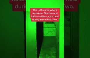 A haunted castle with a horrifying secret #ghost #scary #scarystories #ghoststories #ww2 #horror