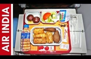 AIR INDIA, FULL REVIEW | DUBAI – DELHI | BOEING 787-8 (Dreamliner)
