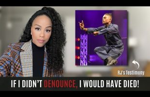 MUST WATCH! URGENT WARNING! | DENOUNCING PHI BETA SIGMA FRATERNITY | PROPHETIC MESSAGE FROM GOD