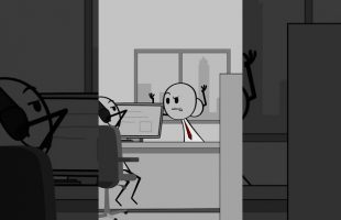 Bring your Kid to work day – Audio credit: @Therealveronika