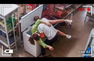95 Incredible Moments Caught on CCTV Camera | Best of 2024