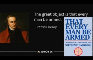 That Every Man Be Armed – Bill Cooper