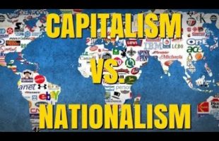 Capitailism Vs Nationalism – Bill Cooper