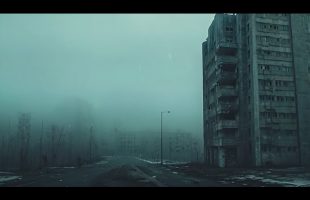 Fallen Earth – Dark Ambient Post Apocalyptic Music – Dystopian Sleep Ambient Music