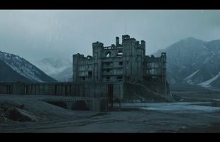 THE LAST FORTESS – Dark Ambient Post Apocalyptic Music – Dystopian Sleep Ambient Music