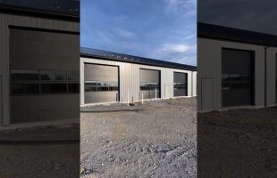 How Much Did This Warehouse Cost?