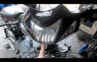 Moped Rescue – How to fix drum brakes
