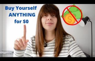 Use this trick to get ANYTHING without spending money!