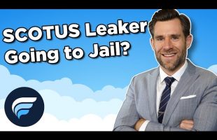Is the Leaked Opinion Illegal? #Shorts
