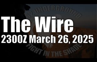 The Wire – March 26, 2025