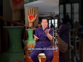 Your fingertips hold the secret to powerful healing energy 🤲