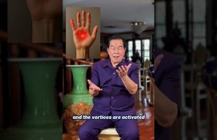 Your fingertips hold the secret to powerful healing energy 🤲
