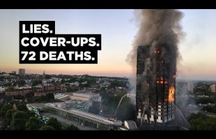 The Grenfell Tower Fire: London’s High-Rise Scandal