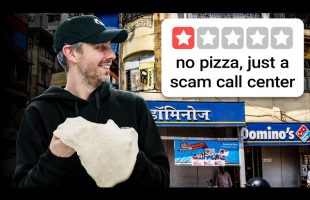 We Turned a Scam Call Center into a Pizzeria