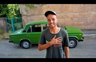 HOW DID THIS HAPPEN TO ME IN ARMENIA?