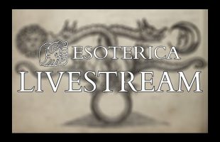 ESOTERICA livestream ! Q&A + Plato’s Esoteric Mathematics, Treasure Magic & Georges Bataille