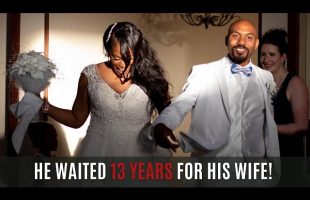 MUST WATCH! KINGDOM LOVE STORY: HE WAITED 13 YEARS FOR HIS WIFE! | HOW WE MET CHRISTIAN LOVE STORY