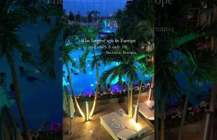 The largest Spa in Europe