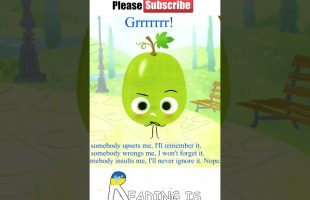 The Sour Grape – Animated & Read Aloud  Book #nighttimestory #readalongstories