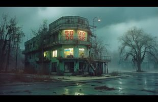 VOID – Dark Ambient Post Apocalyptic Music – Dystopian Sleep Ambient Music