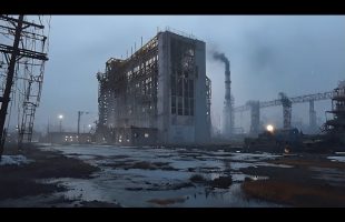 LOST GENERATIONS  | Post Apocalyptic Dark Ambient | Atmospheric Sci Fi Music for Study